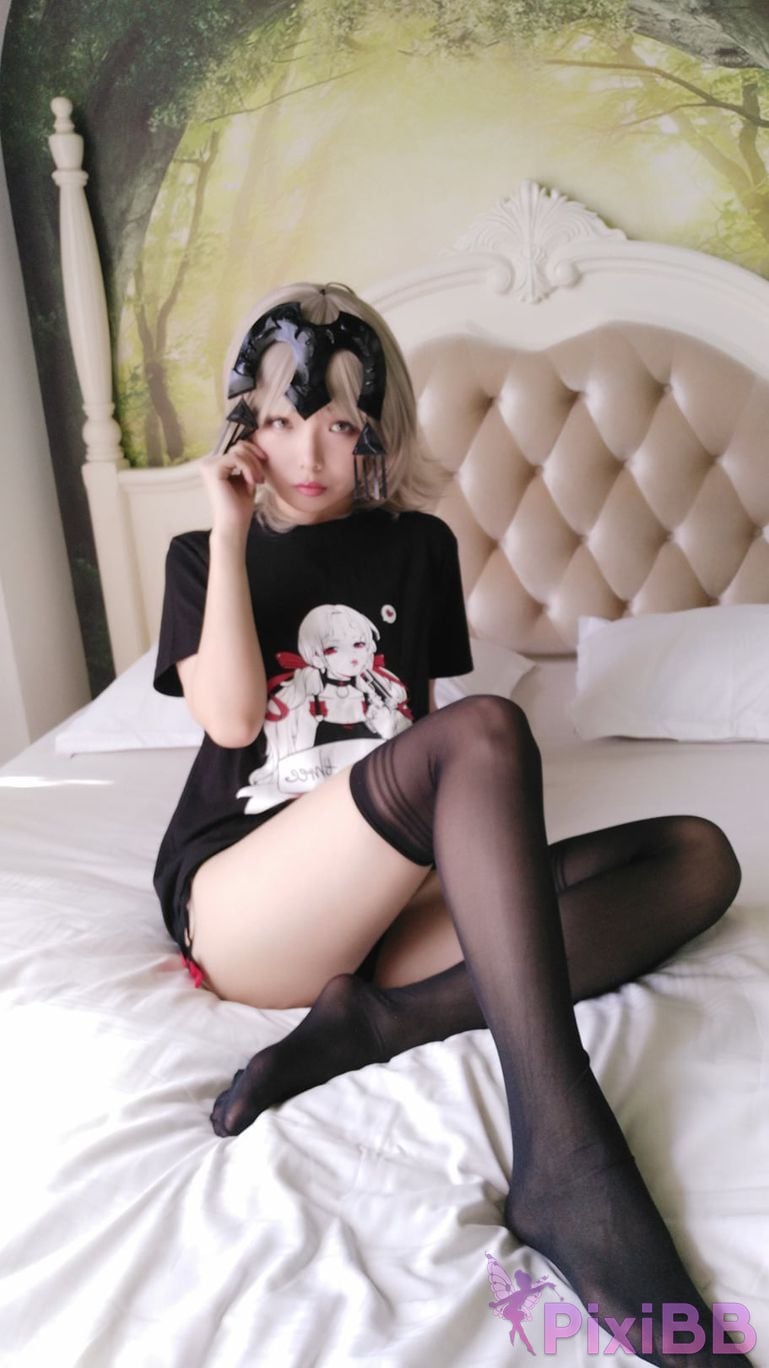 Coser Wen mei bu jiang dao li PixiBB.COM 004