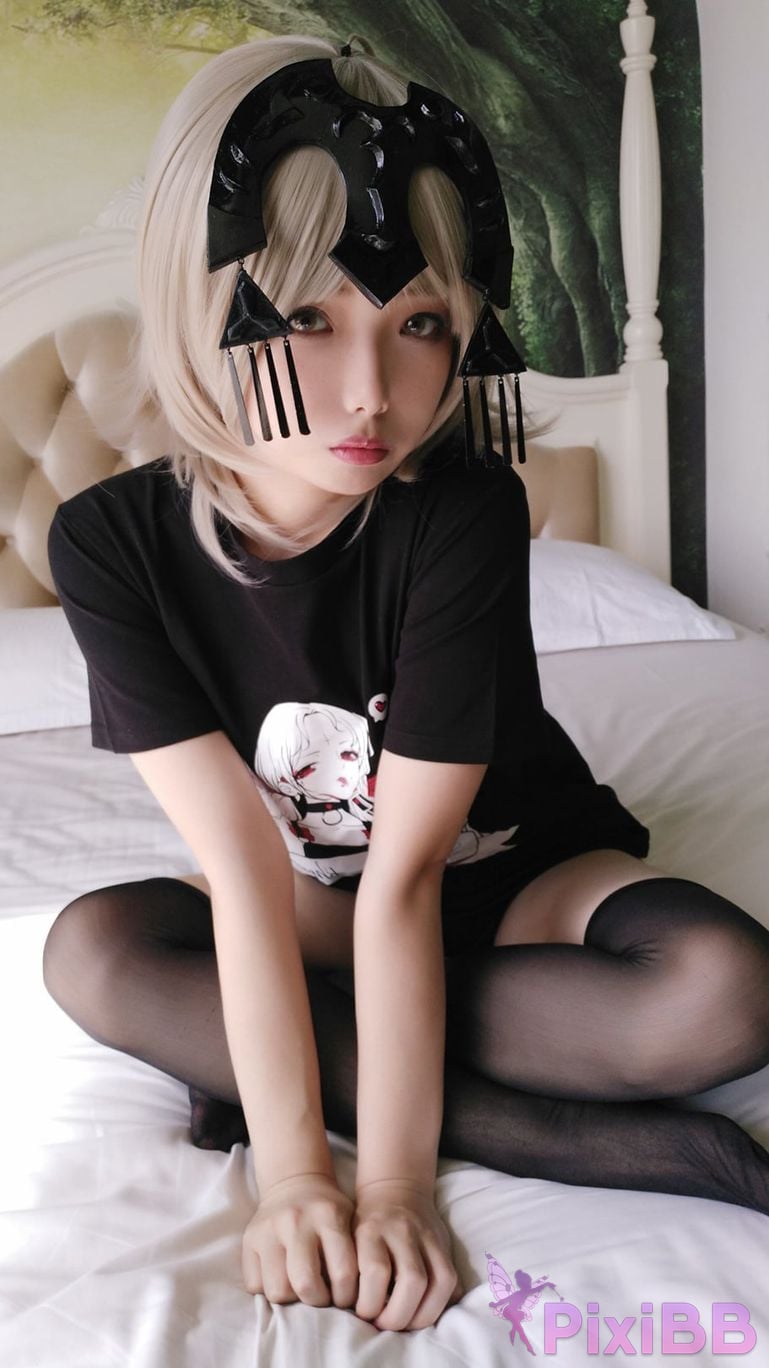 Coser Wen mei bu jiang dao li PixiBB.COM 021