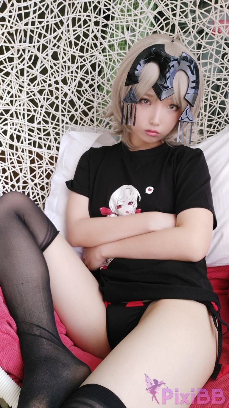 Coser Wen mei bu jiang dao li PixiBB.COM 040