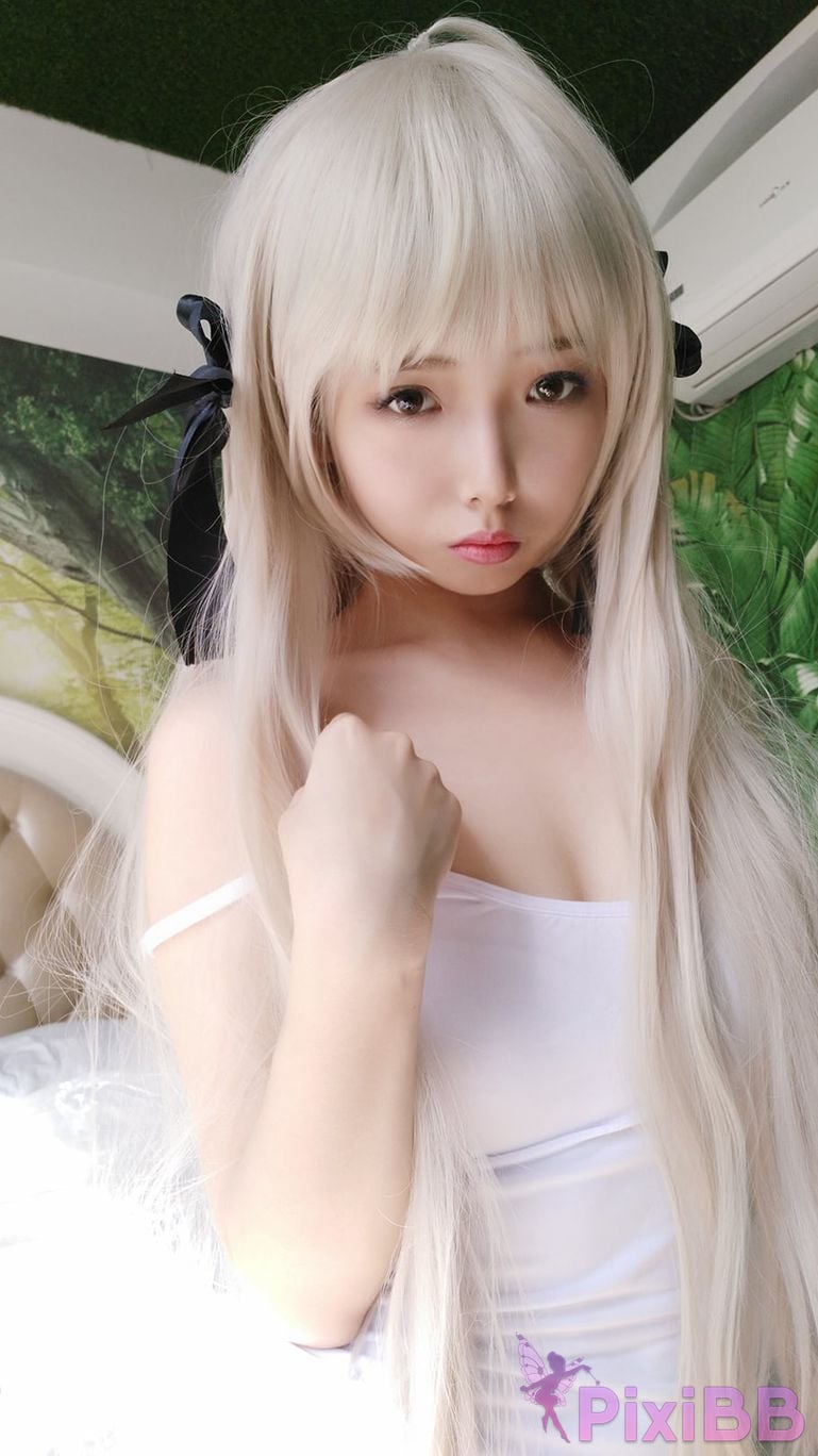 Coser Wen mei bu jiang dao li PixiBB.COM 064
