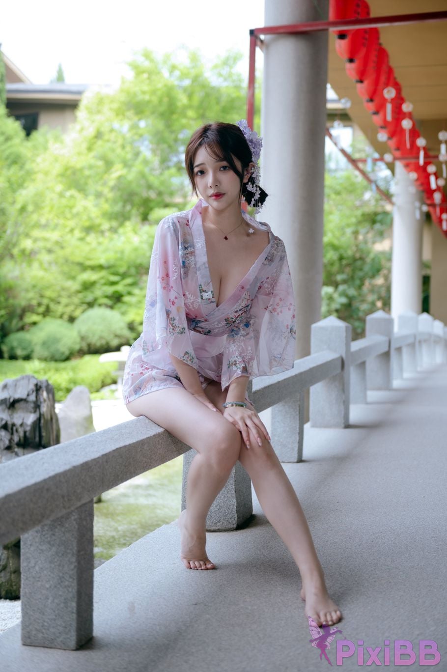 Coser Wen mei bu jiang dao li PixiBB.COM 001