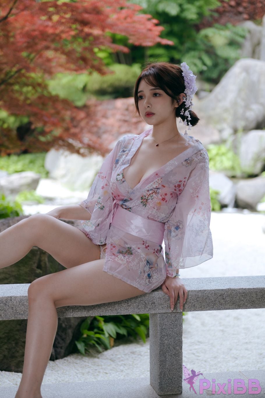 Coser Wen mei bu jiang dao li PixiBB.COM 002