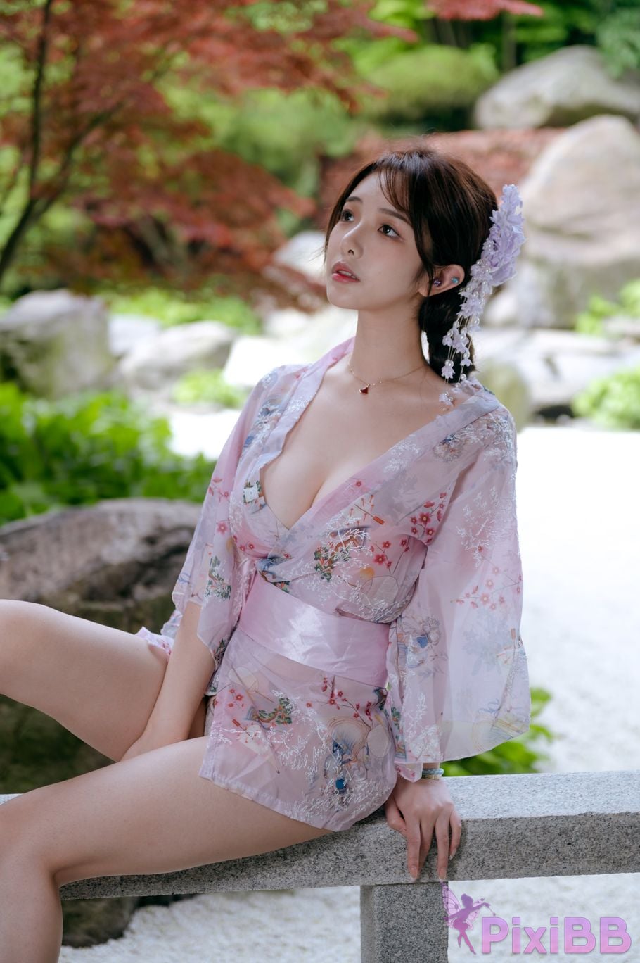 Coser Wen mei bu jiang dao li PixiBB.COM 003