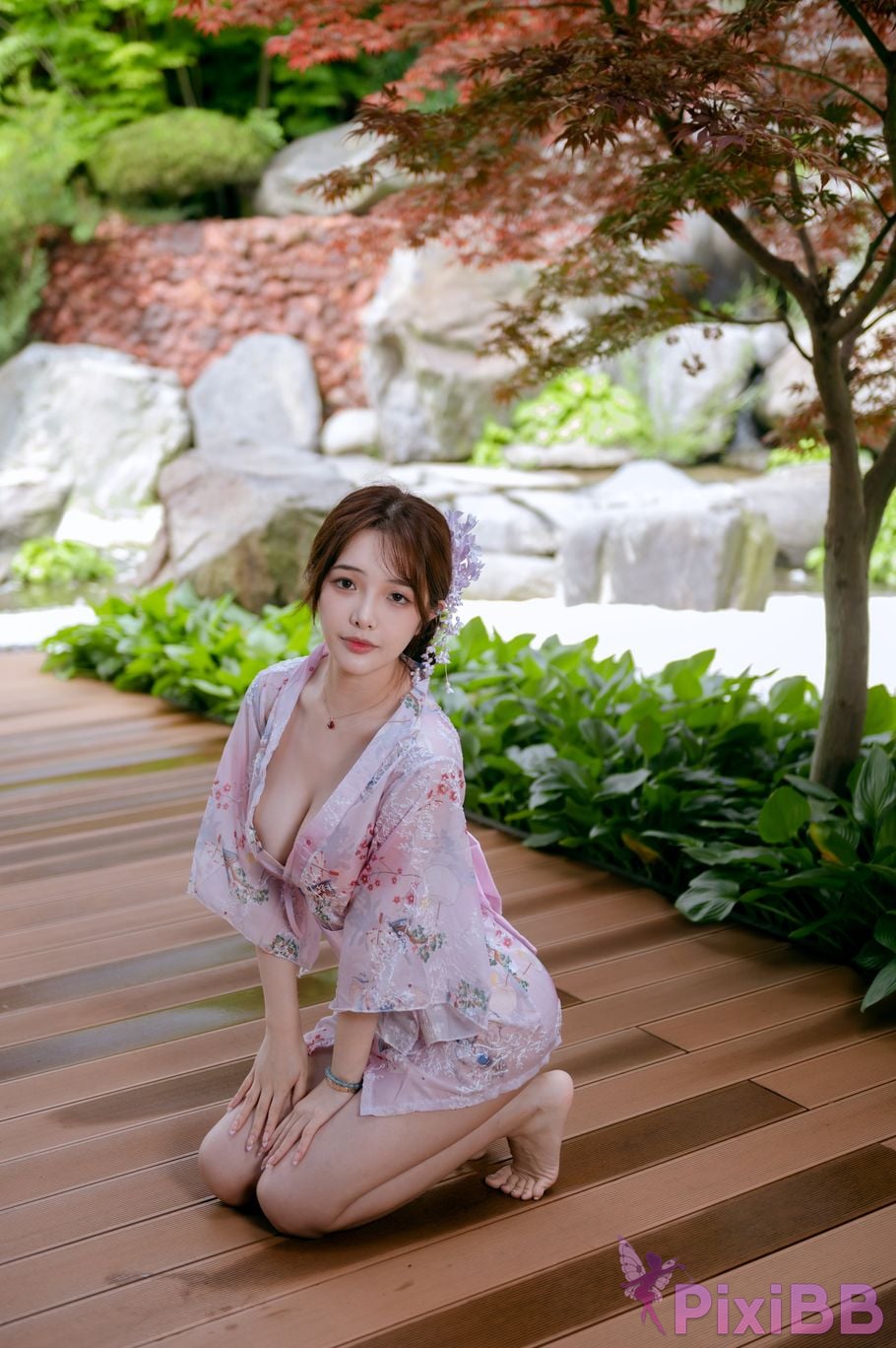 Coser Wen mei bu jiang dao li PixiBB.COM 004