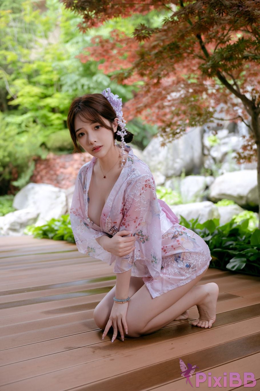 Coser Wen mei bu jiang dao li PixiBB.COM 005