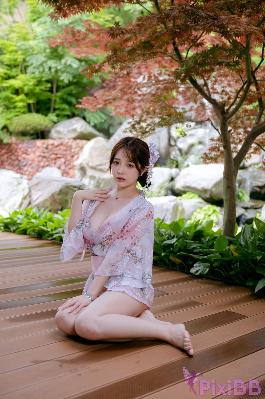 Coser Wen mei bu jiang dao li PixiBB.COM 006