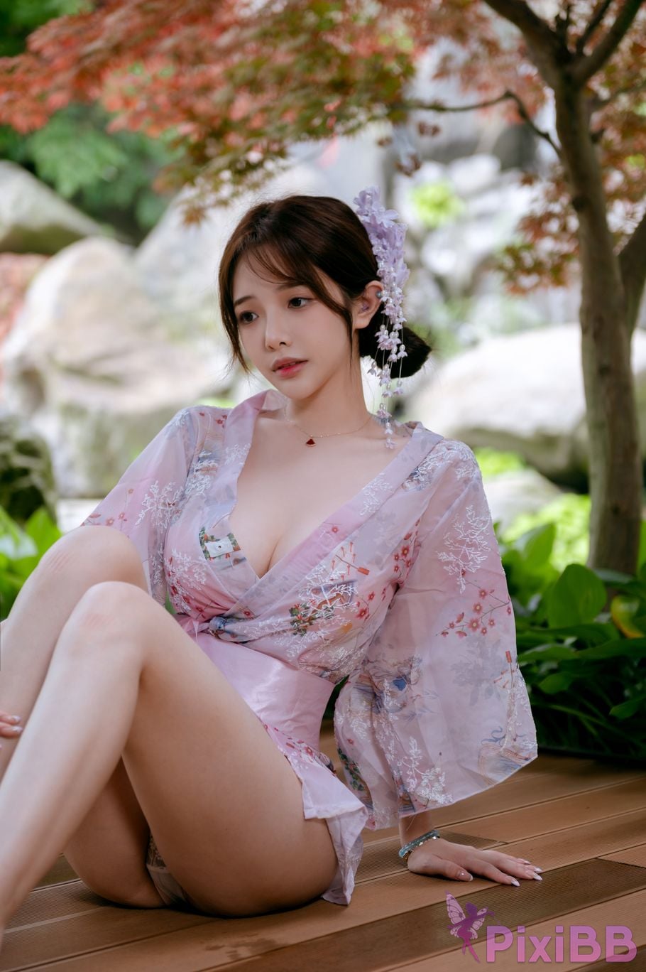 Coser Wen mei bu jiang dao li PixiBB.COM 008