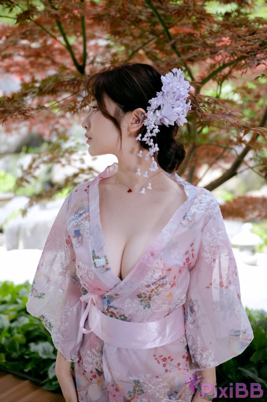 Coser Wen mei bu jiang dao li PixiBB.COM 011