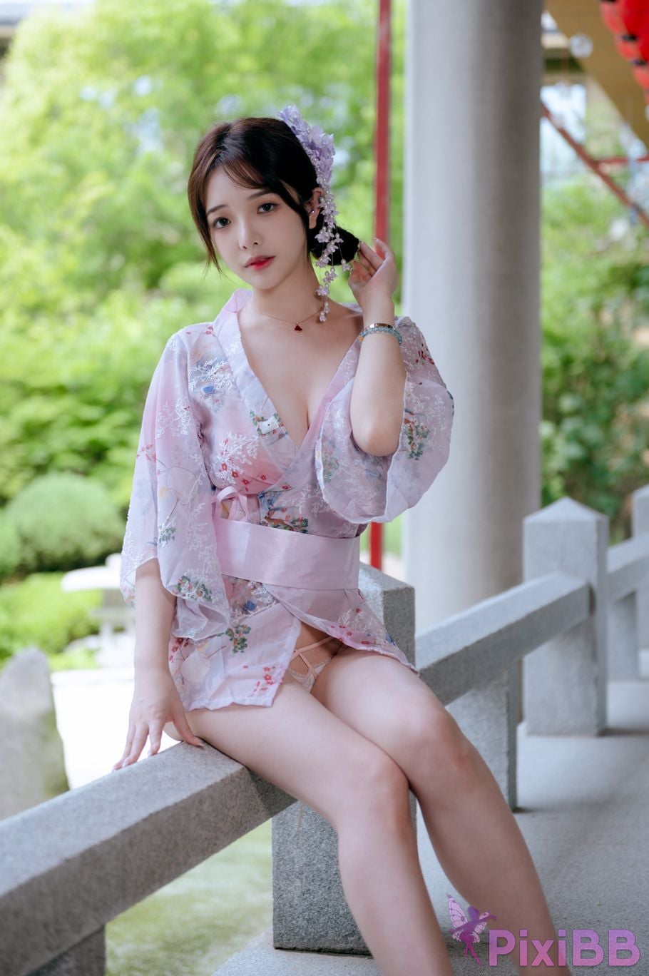 Coser Wen mei bu jiang dao li PixiBB.COM 012