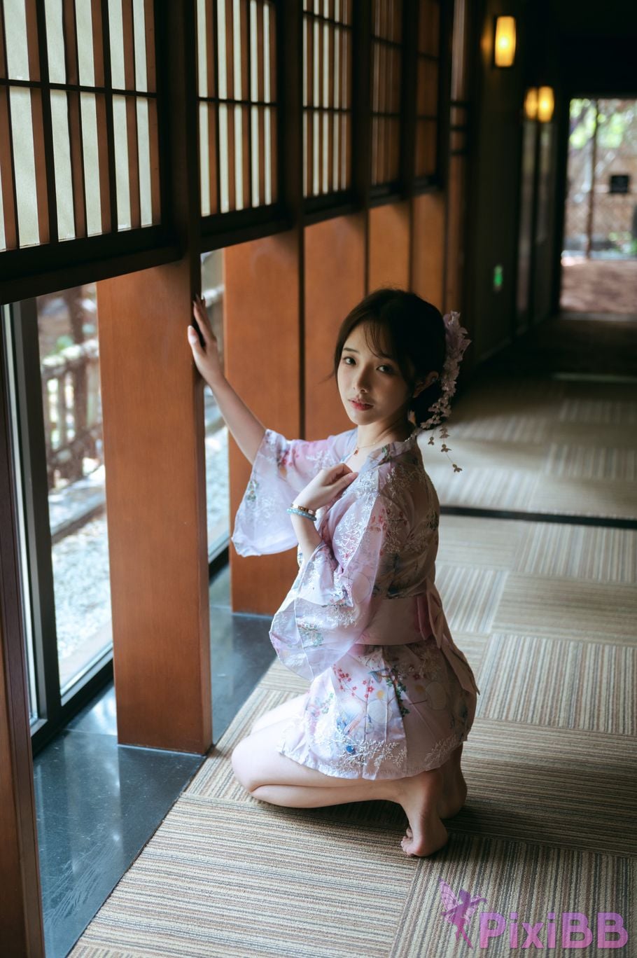 Coser Wen mei bu jiang dao li PixiBB.COM 014
