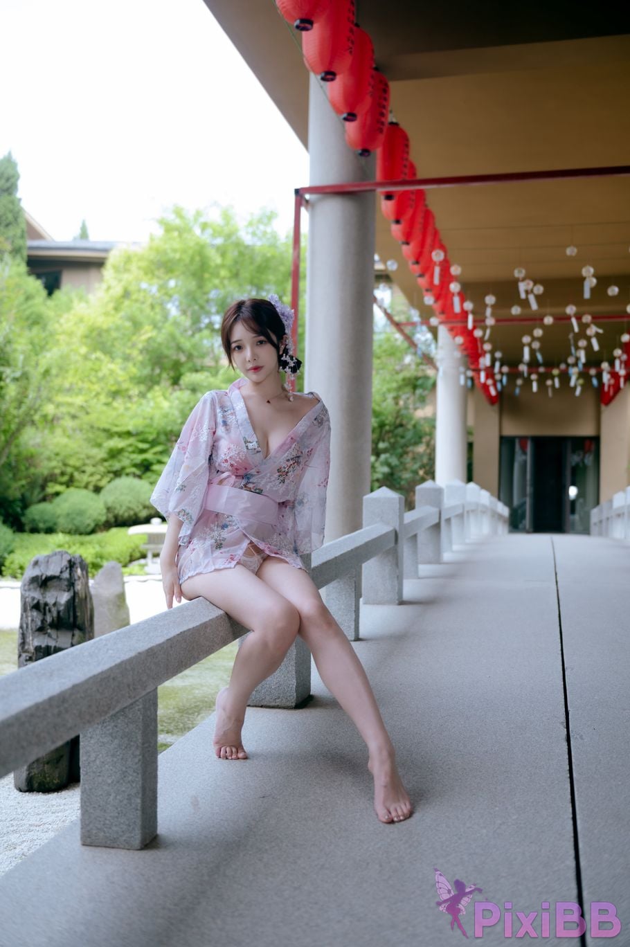 Coser Wen mei bu jiang dao li PixiBB.COM 023