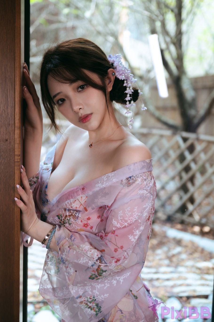 Coser Wen mei bu jiang dao li PixiBB.COM 030