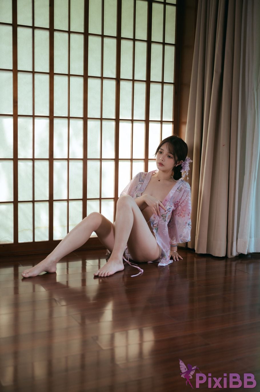 Coser Wen mei bu jiang dao li PixiBB.COM 036