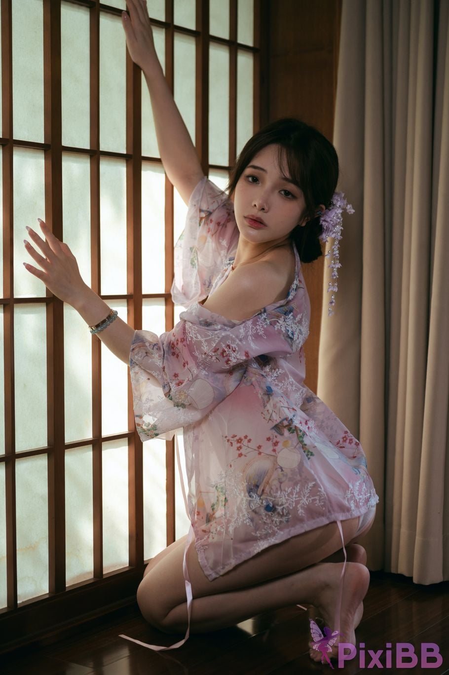 Coser Wen mei bu jiang dao li PixiBB.COM 039