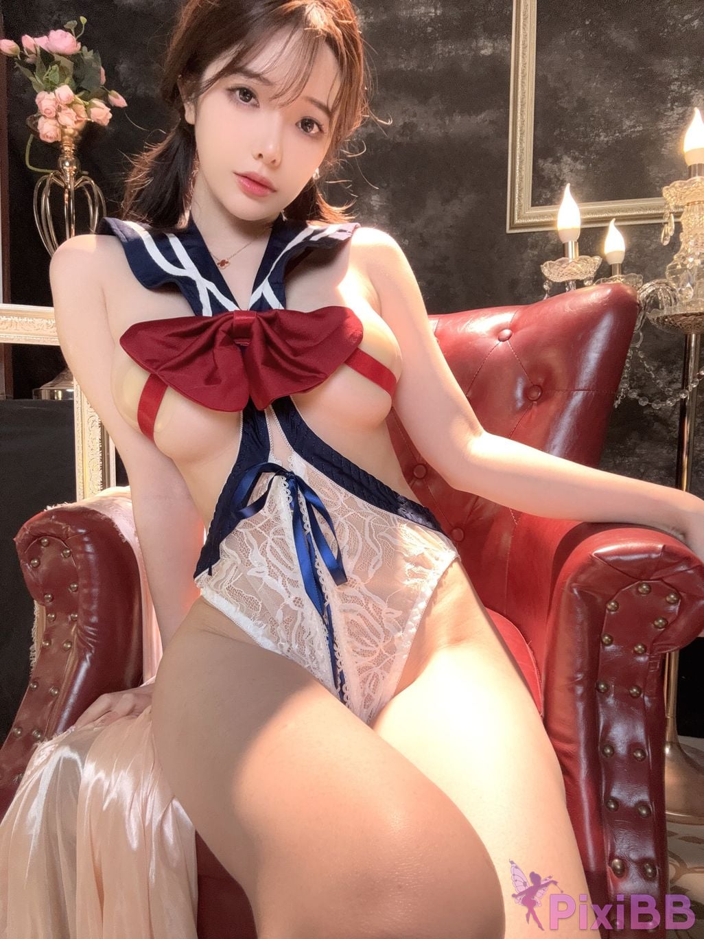 Coser Wen mei bu jiang dao li 202409 PixiBB.COM 093.JPG