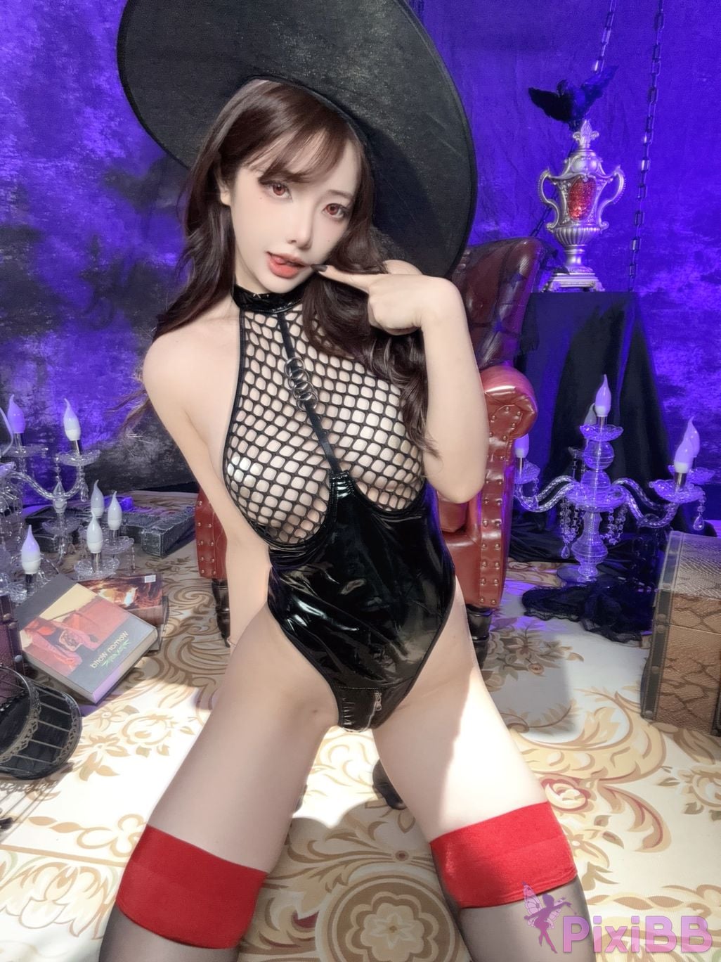 Coser Wen mei bu jiang dao li 2024 PixiBB.COM 046.JPG