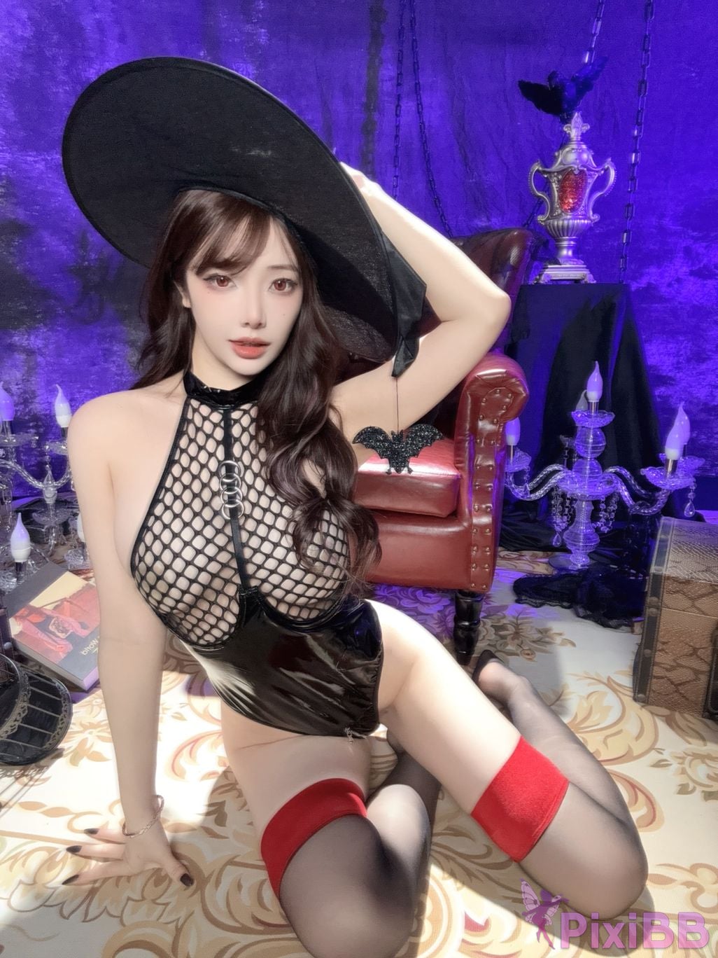 Coser Wen mei bu jiang dao li 2024 PixiBB.COM 068.JPG