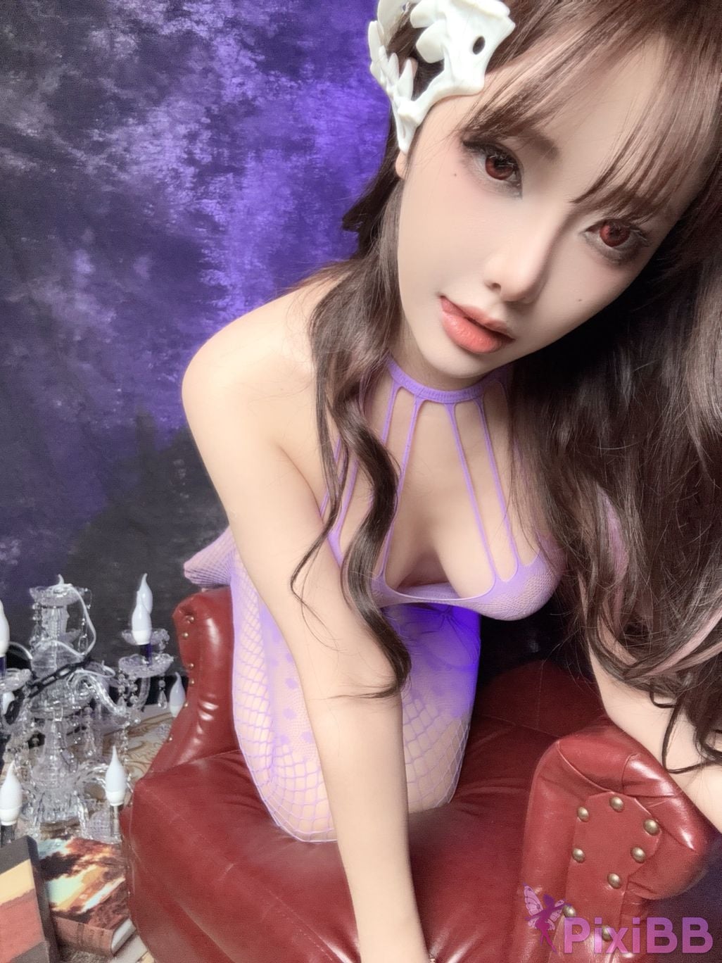 Coser Wen mei bu jiang dao li 2024 PixiBB.COM 076.JPG