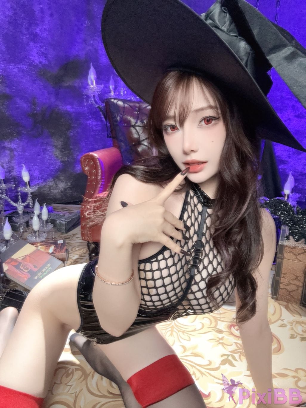 Coser Wen mei bu jiang dao li 2024 PixiBB.COM 112.JPG