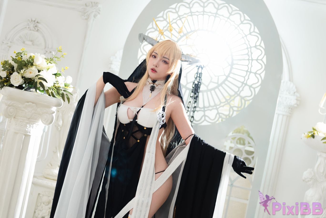 Coser Wen mei bu jiang dao li PixiBB.COM 002