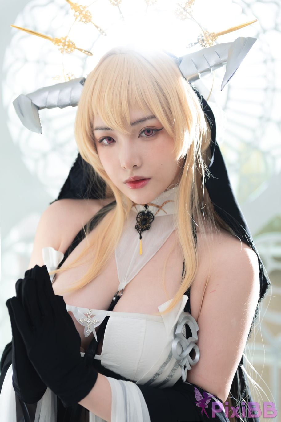 Coser Wen mei bu jiang dao li PixiBB.COM 003