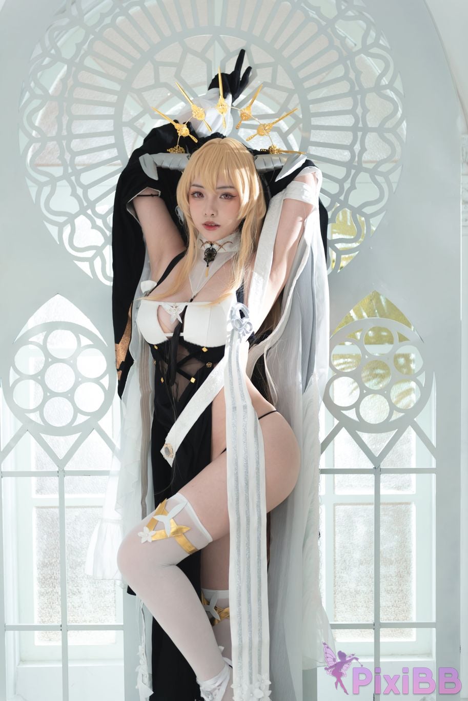 Coser Wen mei bu jiang dao li PixiBB.COM 005