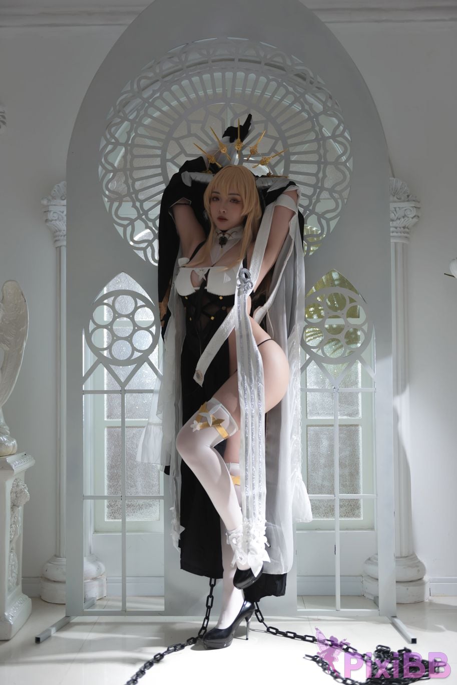 Coser Wen mei bu jiang dao li PixiBB.COM 006