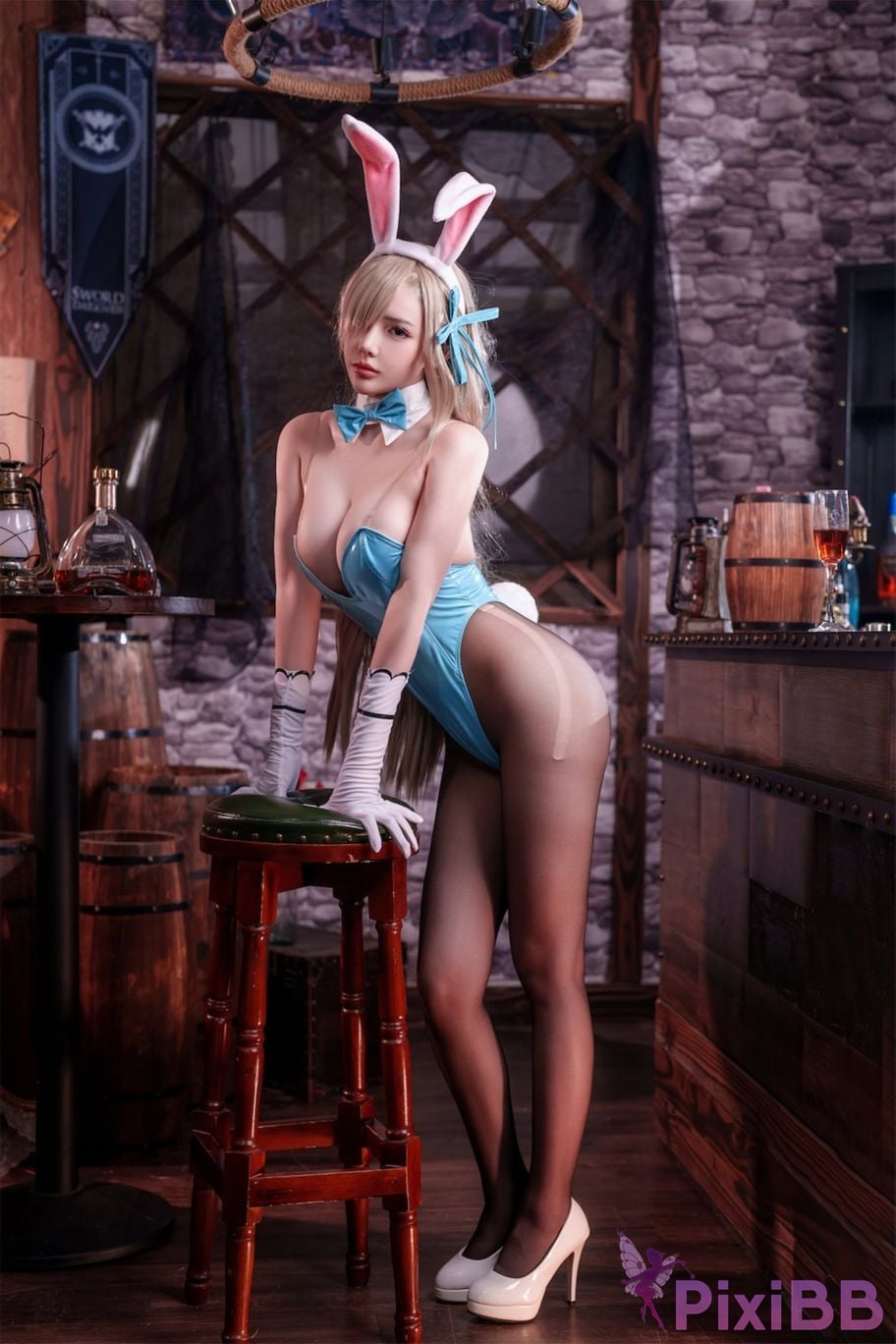 Coser Wen mei bu jiang dao li 2 PixiBB.COM 026
