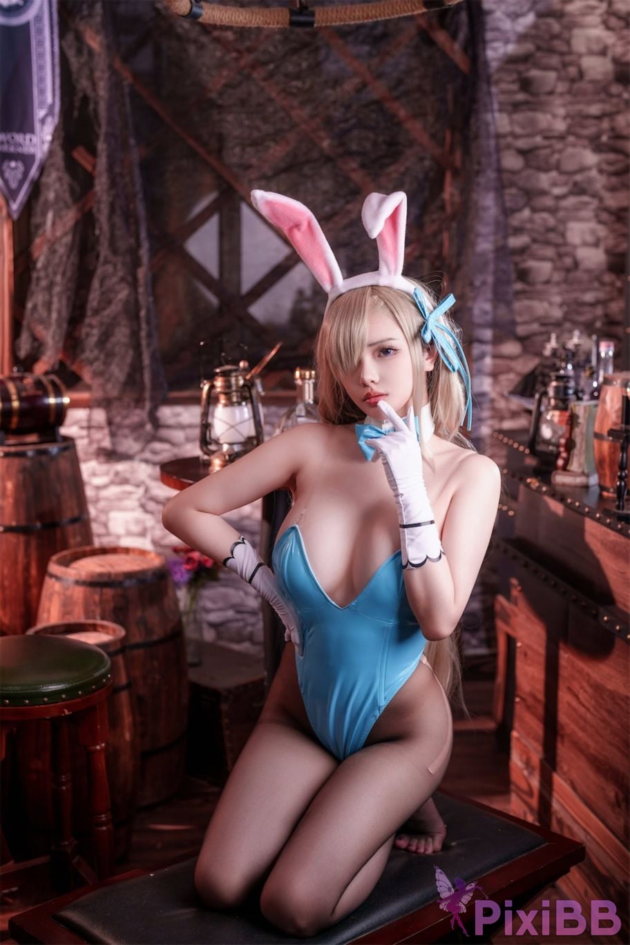 Coser Wen mei bu jiang dao li 2 PixiBB.COM 029