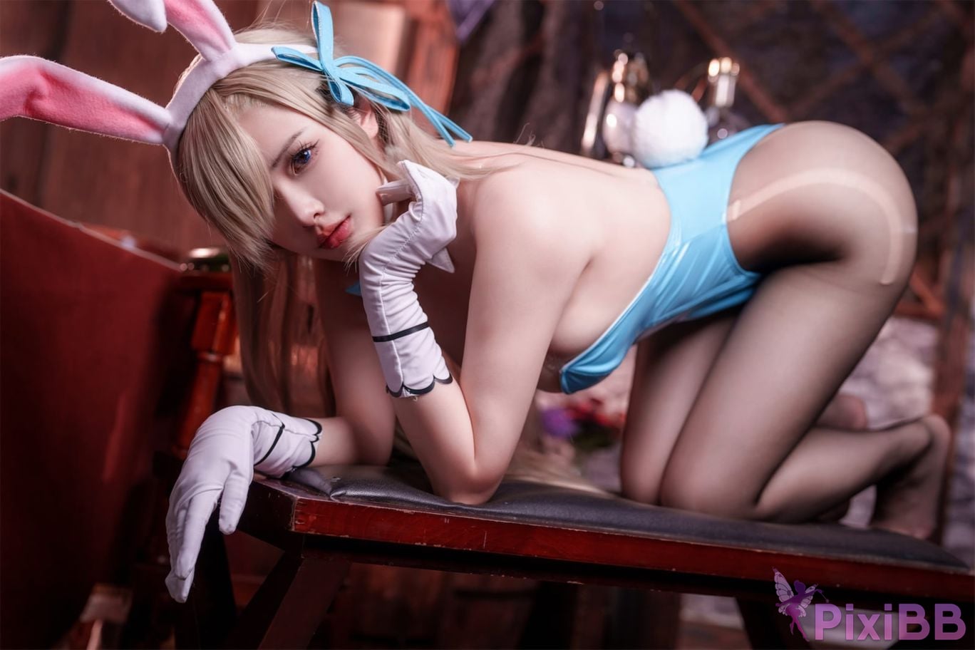 Coser Wen mei bu jiang dao li 2 PixiBB.COM 033
