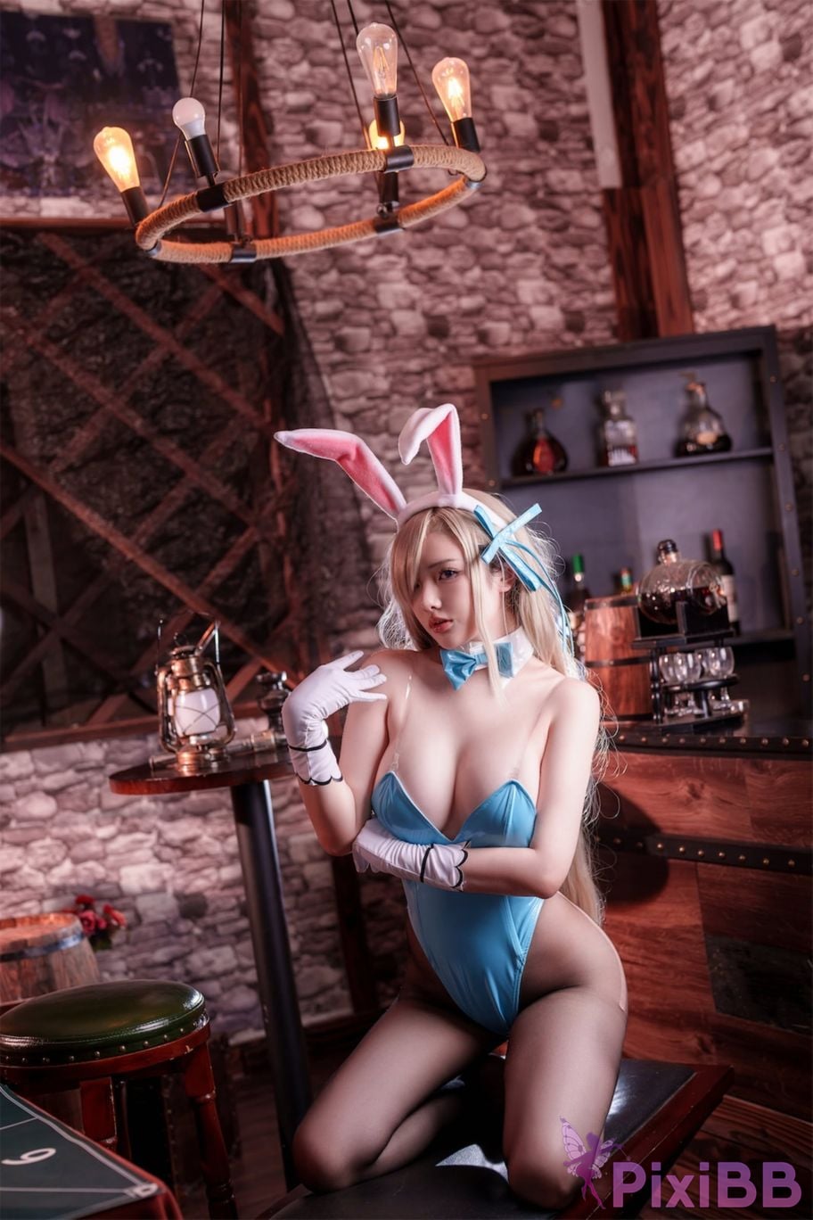 Coser Wen mei bu jiang dao li 2 PixiBB.COM 047
