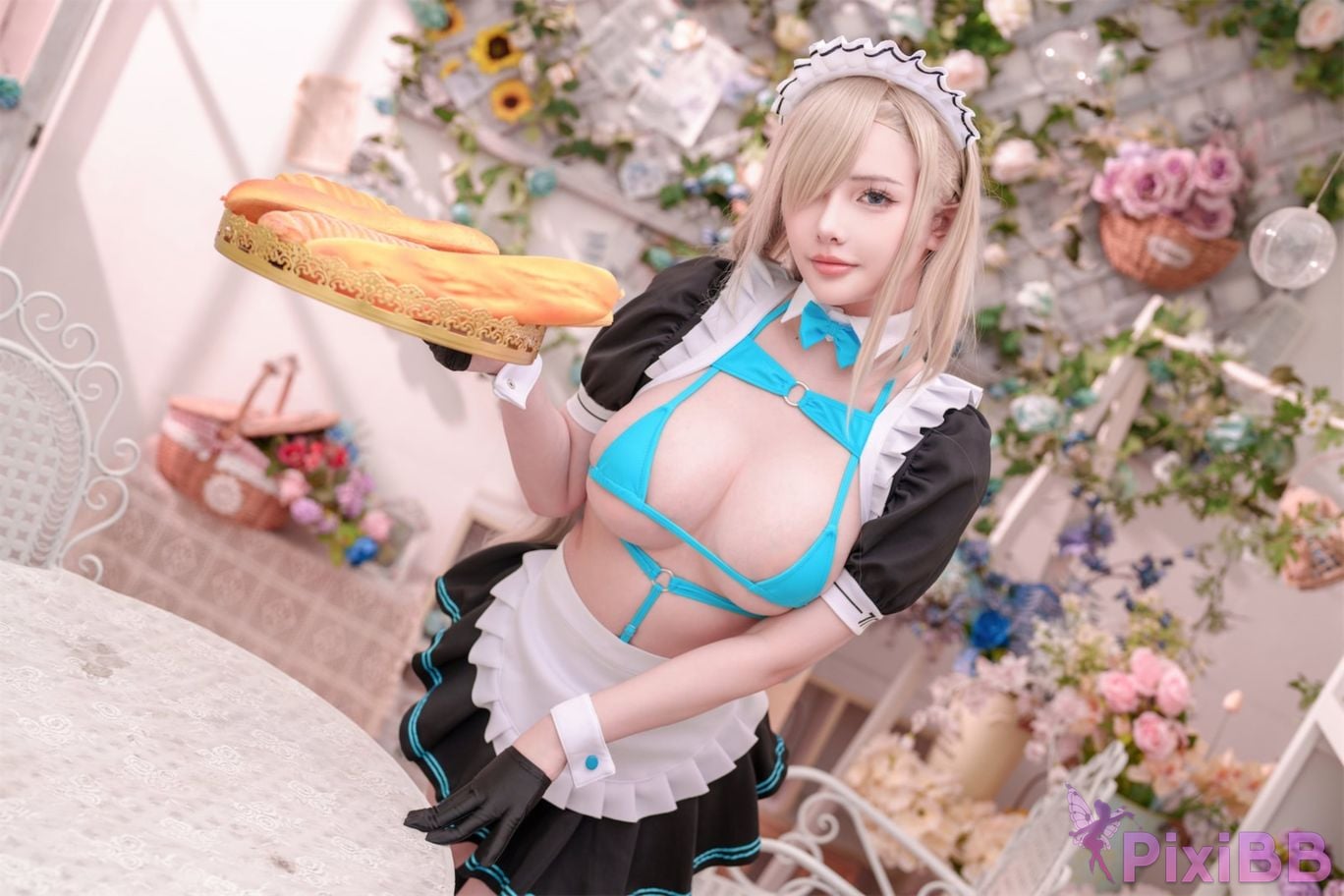 Coser Wen mei bu jiang dao li 1 PixiBB.COM 010