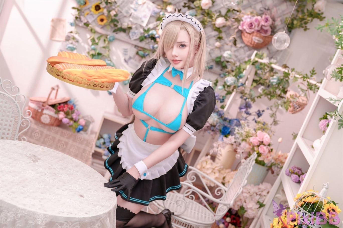Coser Wen mei bu jiang dao li 1 PixiBB.COM 011