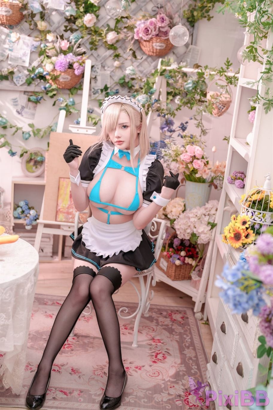 Coser Wen mei bu jiang dao li 1 PixiBB.COM 014