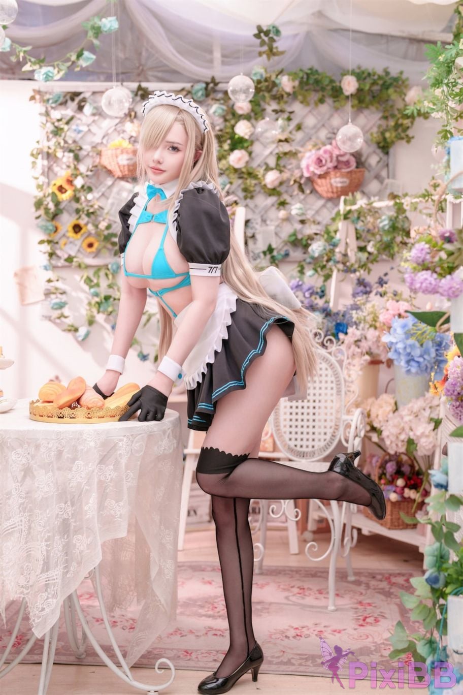 Coser Wen mei bu jiang dao li 1 PixiBB.COM 021