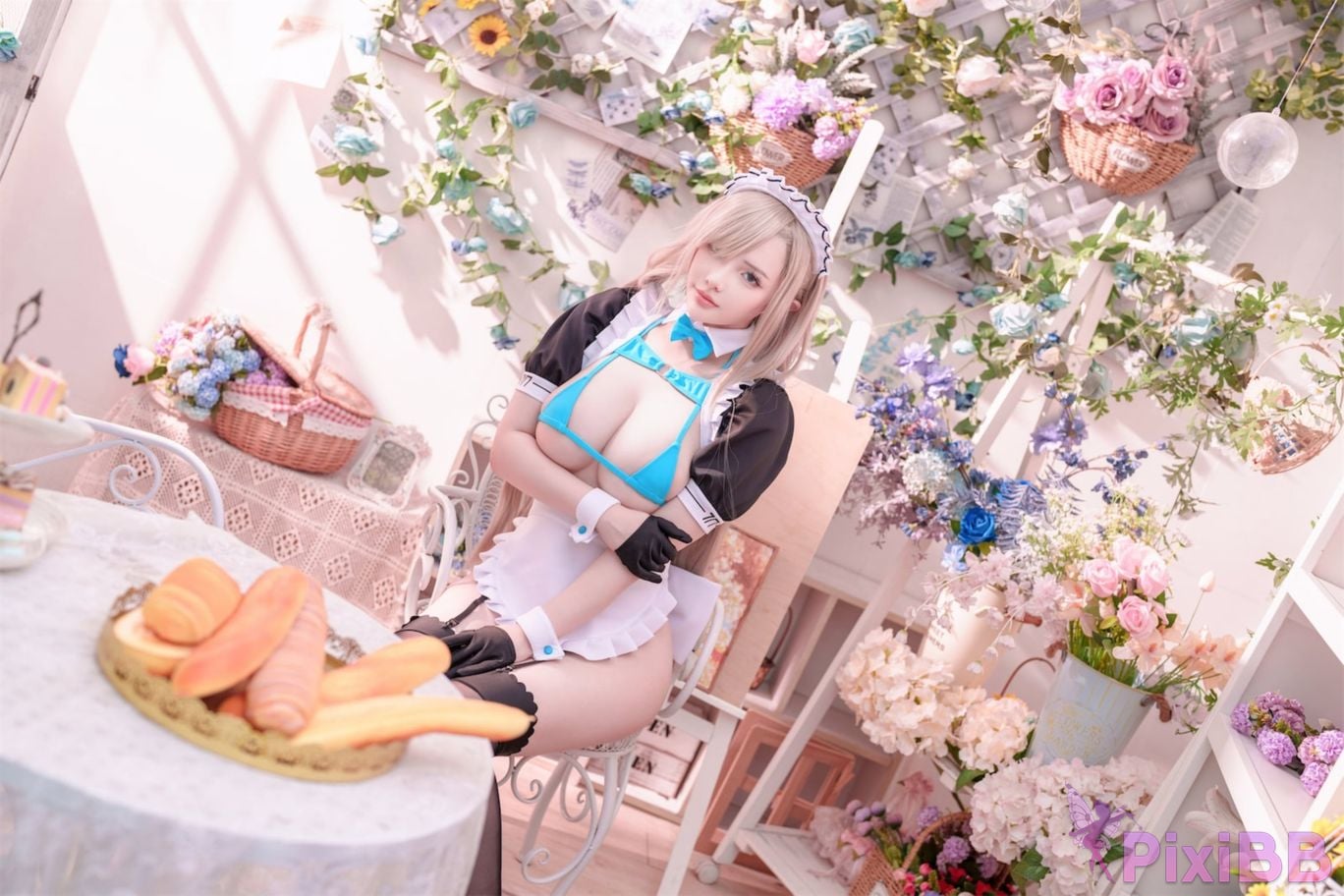 Coser Wen mei bu jiang dao li 1 PixiBB.COM 029