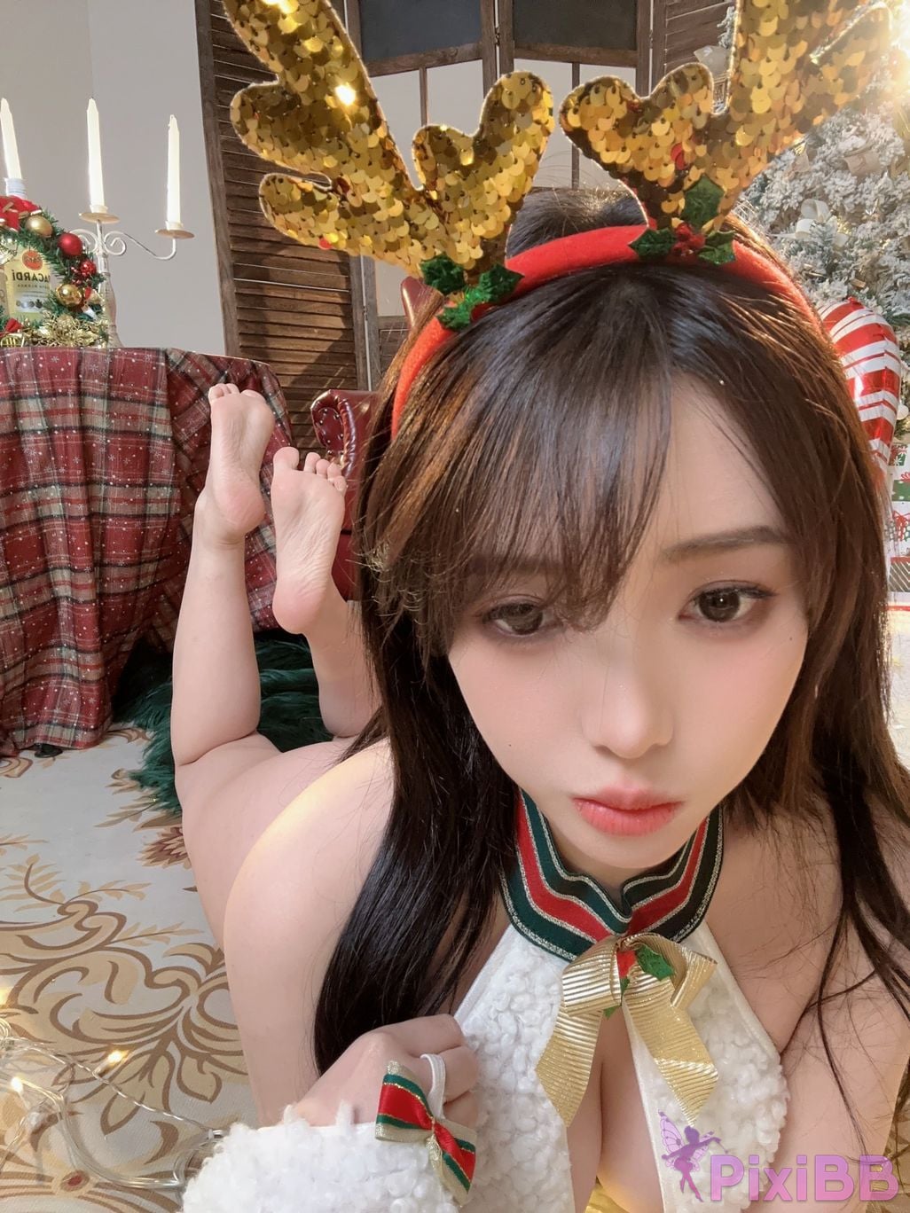 Coser Wen mei bu jiang dao li PixiBB.COM 015