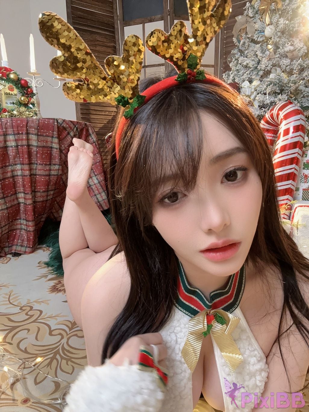 Coser Wen mei bu jiang dao li PixiBB.COM 016