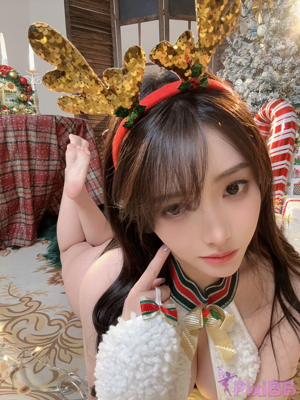Coser Wen mei bu jiang dao li PixiBB.COM 017