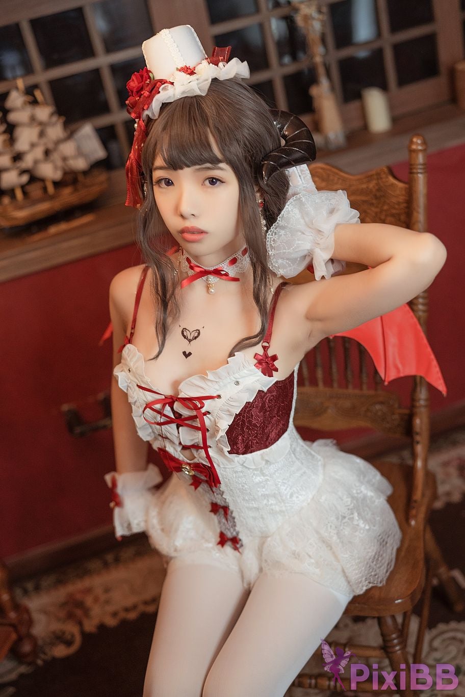 Coser No.015 PixiBB.COM 001