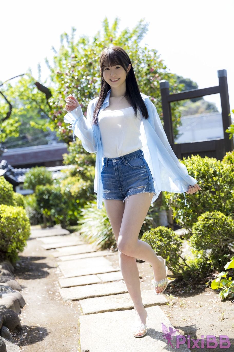 Japanese Idol Emika Shirakami Sakka photo collection Hundred flowers in abundance PixiBB.COM 004