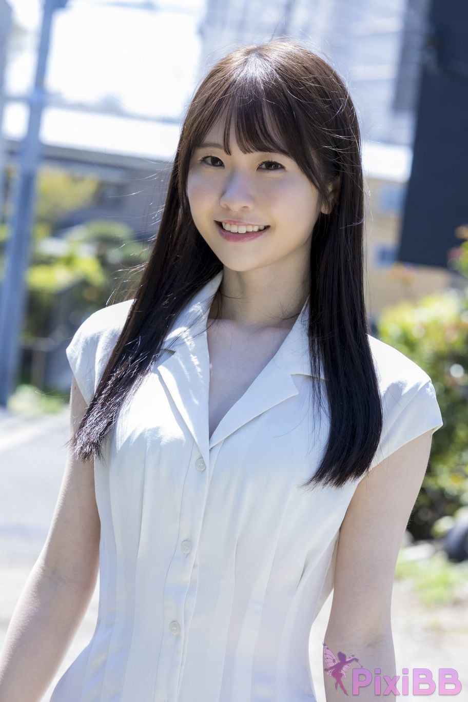 Japanese Idol Emika Shirakami Sakka photo collection Hundred flowers in abundance PixiBB.COM 066