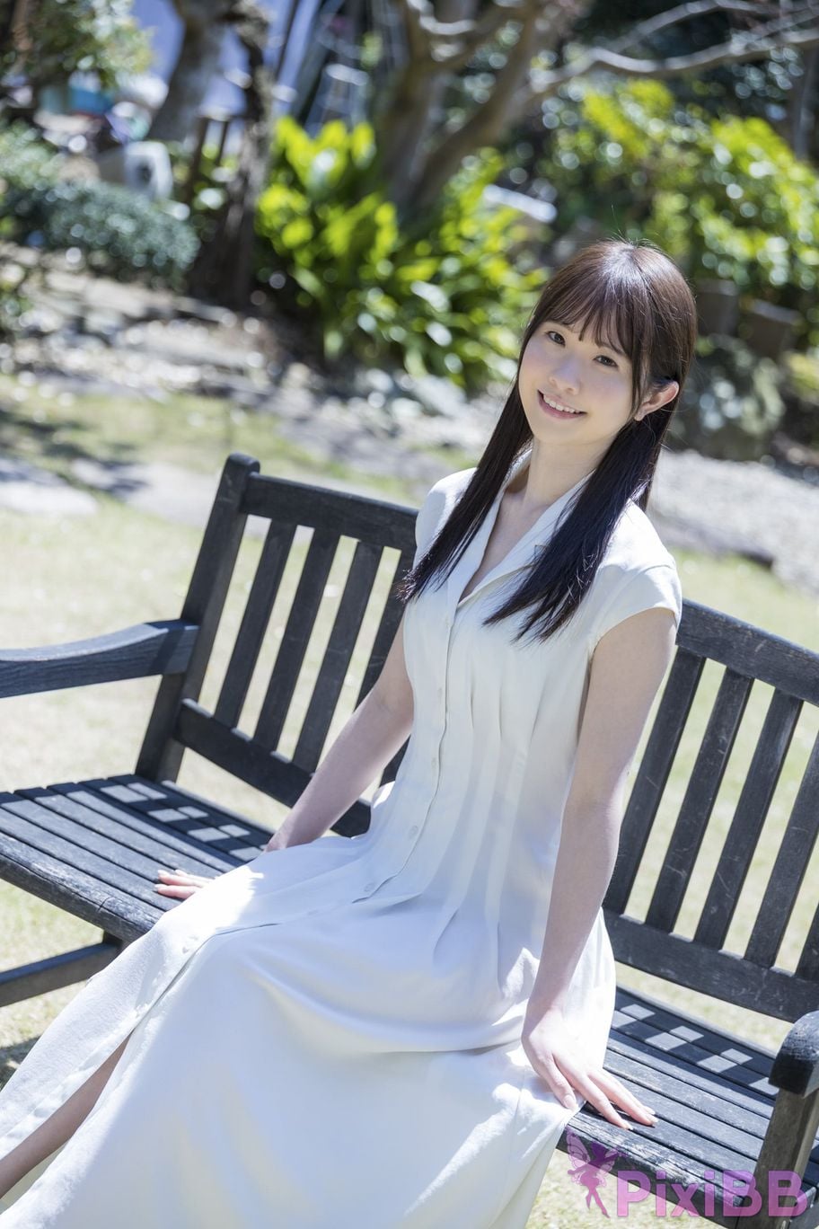 Japanese Idol Emika Shirakami Sakka photo collection Hundred flowers in abundance PixiBB.COM 073