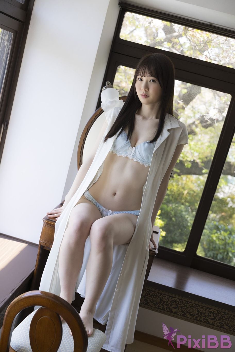Japanese Idol Emika Shirakami Sakka photo collection Hundred flowers in abundance PixiBB.COM 084