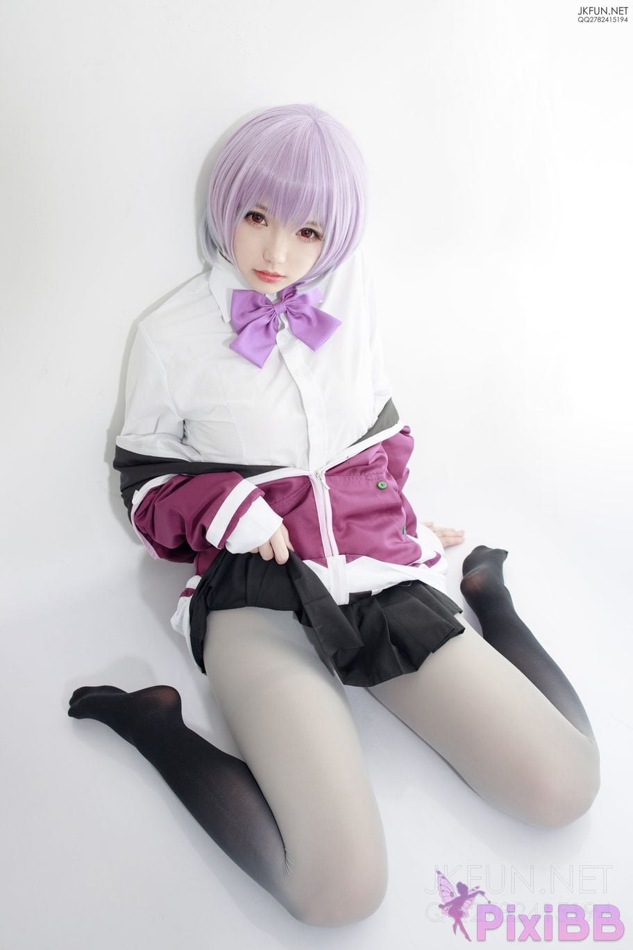 Coser Yuki Astra Vol.008 JKFUN 004 PixiBB.COM 001