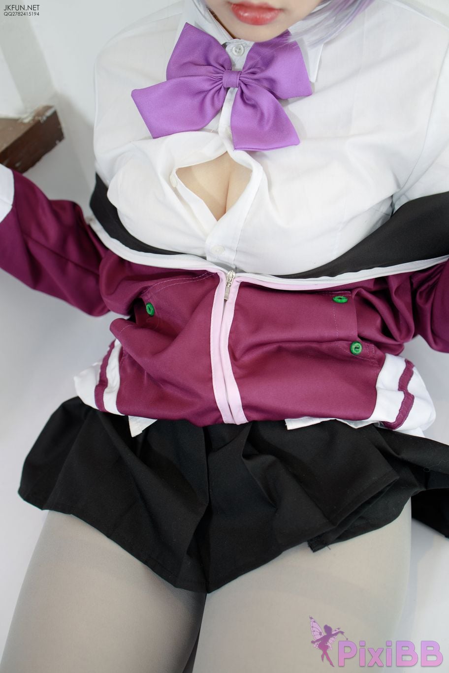 Coser Yuki Astra Vol.008 JKFUN 004 PixiBB.COM 007