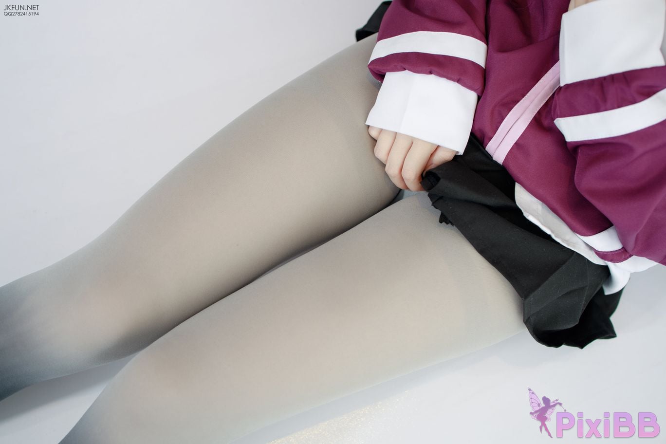 Coser Yuki Astra Vol.008 JKFUN 004 PixiBB.COM 009