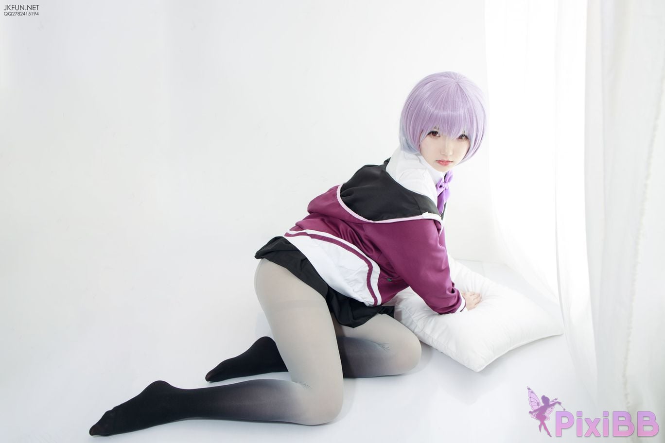 Coser Yuki Astra Vol.008 JKFUN 004 PixiBB.COM 010