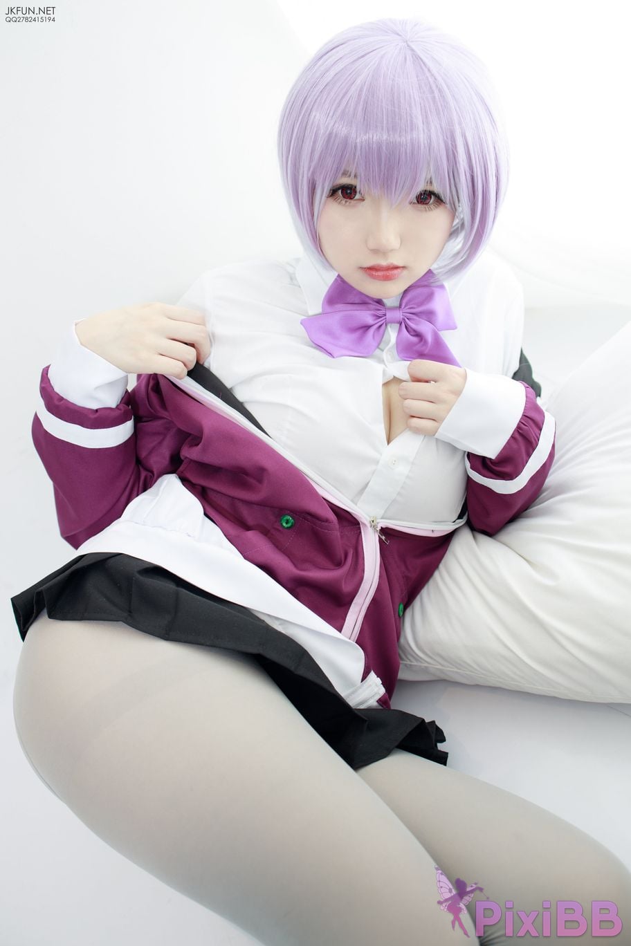 Coser Yuki Astra Vol.008 JKFUN 004 PixiBB.COM 012