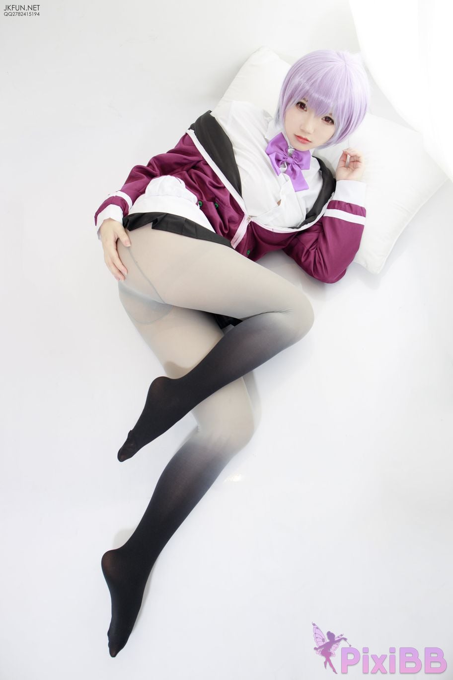 Coser Yuki Astra Vol.008 JKFUN 004 PixiBB.COM 014